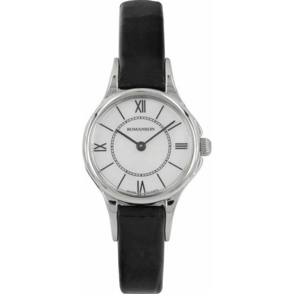 Наручные часы Romanson RL0368LW(WH)
Наручные часы Romanson RL0368LW(WH)