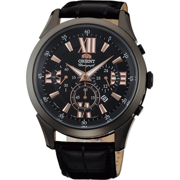 Наручные часы Orient FTW04005B
Наручные часы Orient FTW04005B