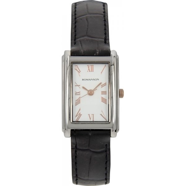 Наручные часы Romanson TL0110SLJ(WH)
Наручные часы Romanson TL0110SLJ(WH)