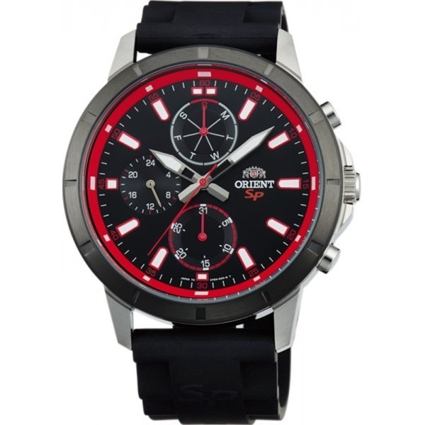 Наручные часы Orient FUY03003B
Наручные часы Orient FUY03003B