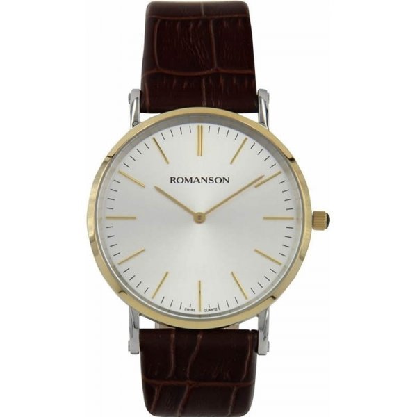 Наручные часы Romanson TL0387MC(WH)
Наручные часы Romanson TL0387MC(WH)