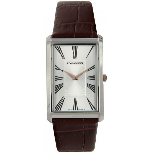 Наручные часы Romanson TL0390MJ(WH)
Наручные часы Romanson TL0390MJ(WH)