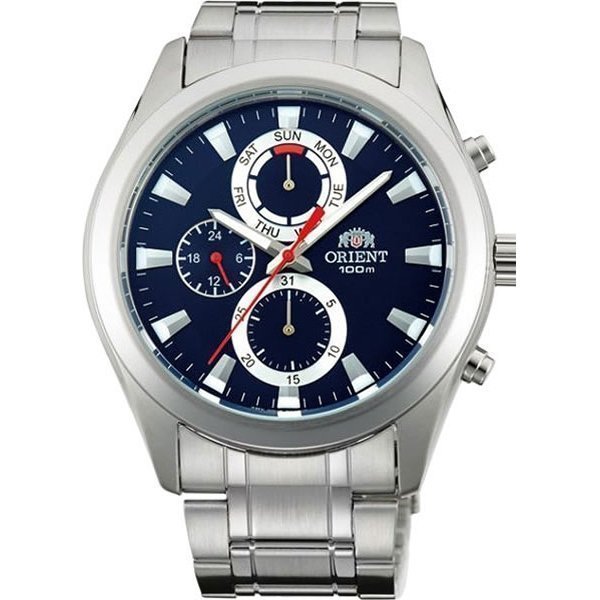 Наручные часы Orient FUY07001D
Наручные часы Orient FUY07001D