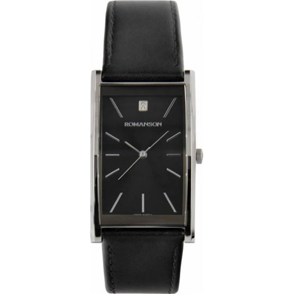 Наручные часы Romanson DL2158CMW(BK
Наручные часы Romanson DL2158CMW(BK