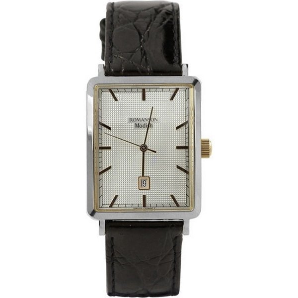 Наручные часы Romanson DL5163SMC(WH)
Наручные часы Romanson DL5163SMC(WH)