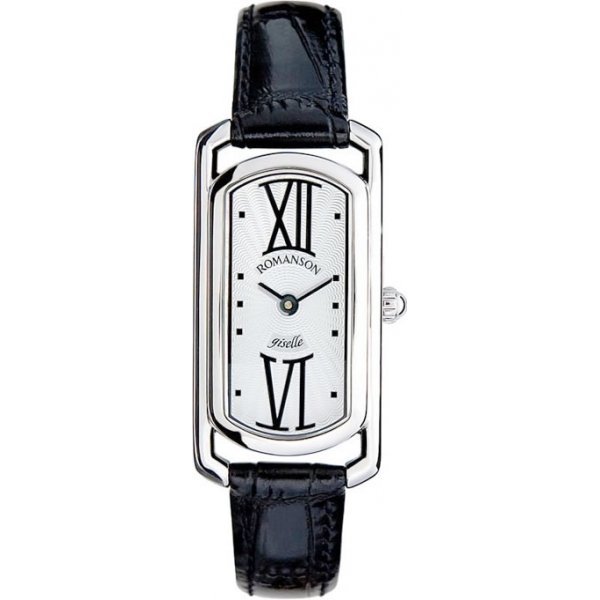 Наручные часы Romanson RL7281SLW(WH)
Наручные часы Romanson RL7281SLW(WH)