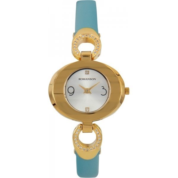 Наручные часы Romanson RN0391CLG(WH)
Наручные часы Romanson RN0391CLG(WH)