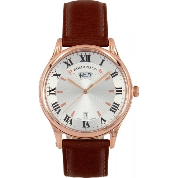 Наручные часы Romanson TL0393MR(WH)
Наручные часы Romanson TL0393MR(WH)