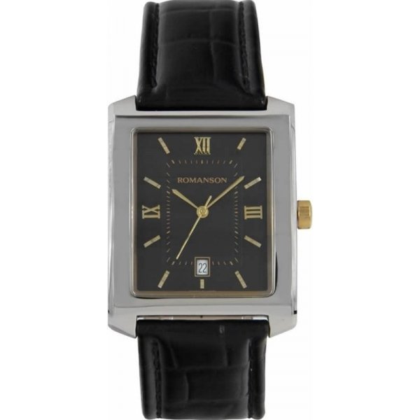 Наручные часы Romanson TL1107SXC(BK)
Наручные часы Romanson TL1107SXC(BK)