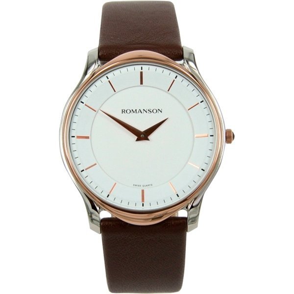 Наручные часы Romanson TL2617MJ(WH)BN
Наручные часы Romanson TL2617MJ(WH)BN