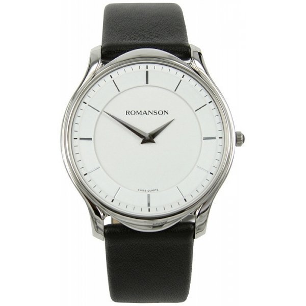 Наручные часы Romanson TL2617MW(BK)BK
Наручные часы Romanson TL2617MW(BK)BK