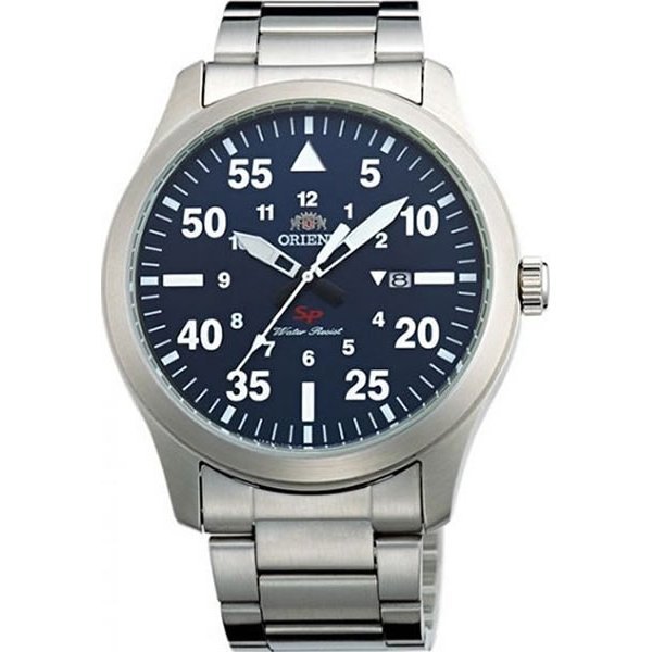 Наручные часы Orient FUNG2001D
Наручные часы Orient FUNG2001D