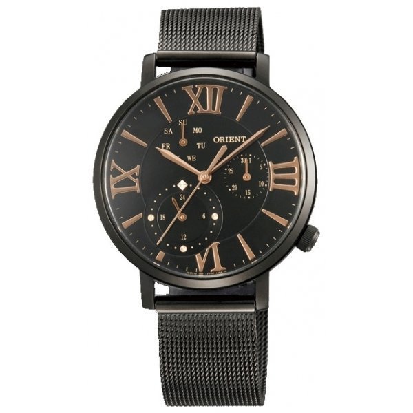 Наручные часы Orient FUT0E001B
Наручные часы Orient FUT0E001B