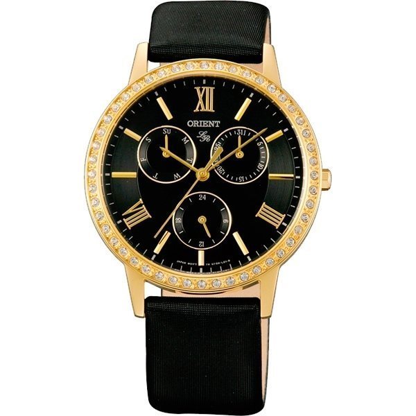 Наручные часы Orient FUT0H003B
Наручные часы Orient FUT0H003B