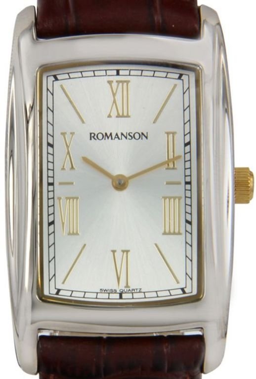 Наручные часы Romanson TL9246MC(WH
Наручные часы Romanson TL9246MC(WH
