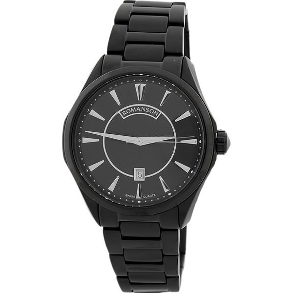 Наручные часы Romanson TM0337MB(BK)
Наручные часы Romanson TM0337MB(BK)