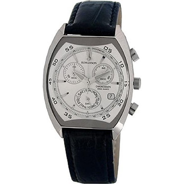 Наручные часы Romanson DL4141HMW(WH)
Наручные часы Romanson DL4141HMW(WH)