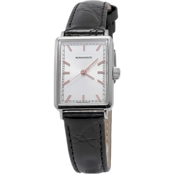 Наручные часы Romanson DL5163SLJ(WH) 
Наручные часы Romanson DL5163SLJ(WH)