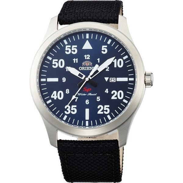 Наручные часы Orient FUNG2005D
Наручные часы Orient FUNG2005D