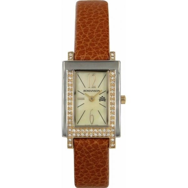 Наручные часы Romanson RL6159QLC(GD)
Наручные часы Romanson RL6159QLC(GD)