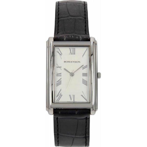 Наручные часы Romanson TL0110SMW(WH)
Наручные часы Romanson TL0110SMW(WH)