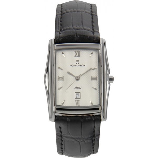 Наручные часы Romanson TL1131SMW(WH
Наручные часы Romanson TL1131SMW(WH