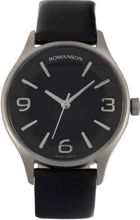 Наручные часы Romanson TL1243MW(BK)BK
Наручные часы Romanson TL1243MW(BK)BK