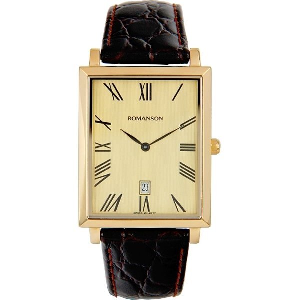 Наручные часы Romanson TL6522CMG(GD
Наручные часы Romanson TL6522CMG(GD