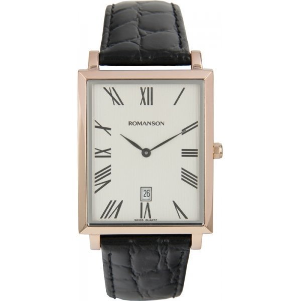 Наручные часы Romanson TL6522CMR(WH
Наручные часы Romanson TL6522CMR(WH