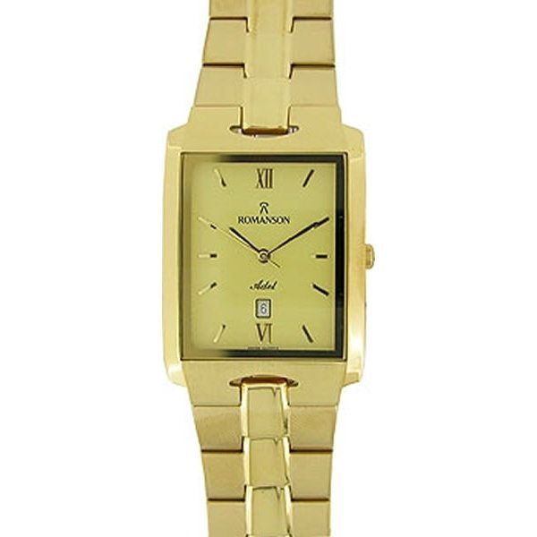 Наручные часы Romanson TM0186XG(GD
Наручные часы Romanson TM0186XG(GD