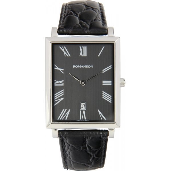 Наручные часы Romanson TL6522CMW(BK
Наручные часы Romanson TL6522CMW(BK