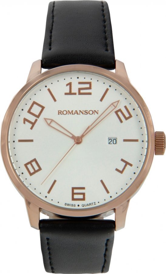 Наручные часы Romanson TL8250BMR(WH)
Наручные часы Romanson TL8250BMR(WH)
