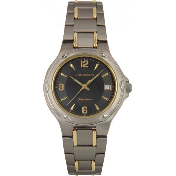 Наручные часы Romanson UM3140MC(BK
Наручные часы Romanson UM3140MC(BK