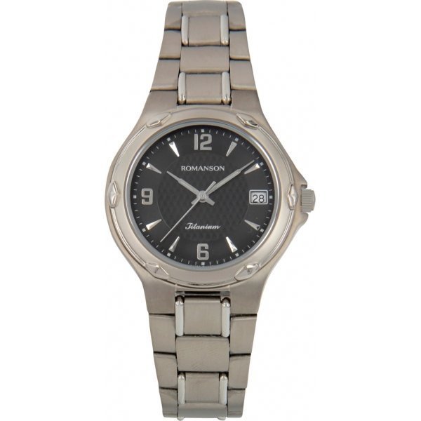 Наручные часы Romanson UM3140MW(BK
Наручные часы Romanson UM3140MW(BK