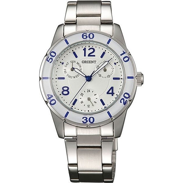 Наручные часы Orient FUT0J002W
Наручные часы Orient FUT0J002W