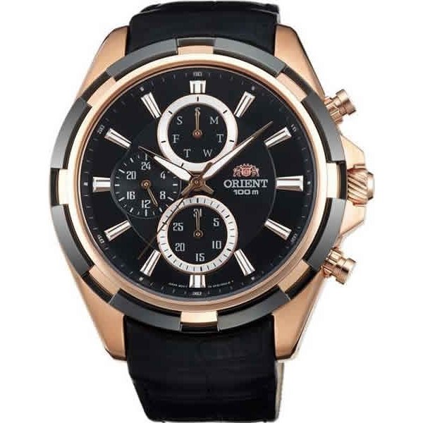 Наручные часы Orient FUY01003B
Наручные часы Orient FUY01003B