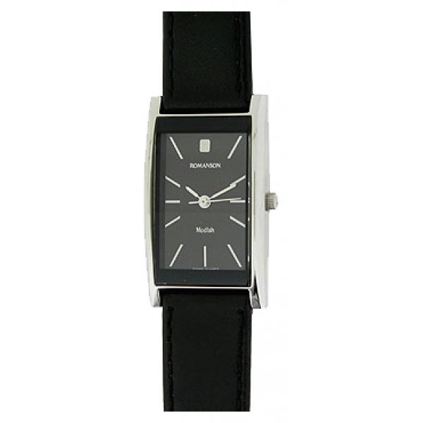 Наручные часы Romanson DL2158CLW(BK)
Наручные часы Romanson DL2158CLW(BK)