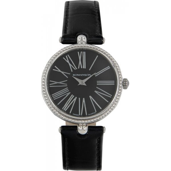 Наручные часы Romanson RL0362LW(BK)
Наручные часы Romanson RL0362LW(BK)