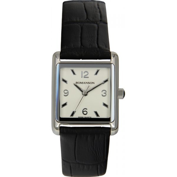 Наручные часы Romanson RL3243LW(WH)BK
Наручные часы Romanson RL3243LW(WH)BK
