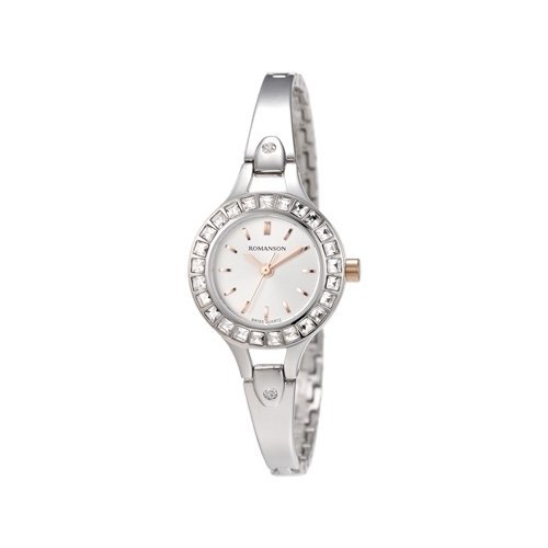 Наручные часы Romanson RM4243TLJ(WH)
Наручные часы Romanson RM4243TLJ(WH)