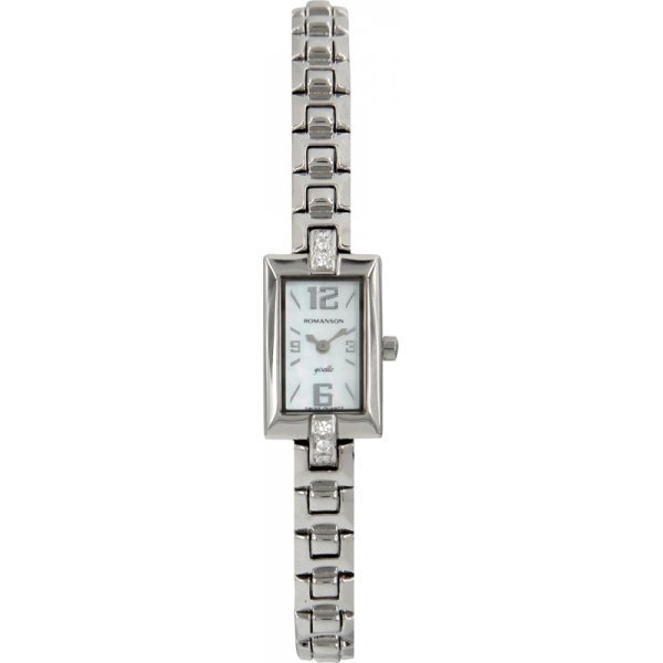 Наручные часы Romanson RM5113QLW(WH)
Наручные часы Romanson RM5113QLW(WH)