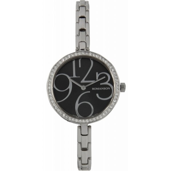 Наручные часы Romanson RM7283QLW(BK)
Наручные часы Romanson RM7283QLW(BK)