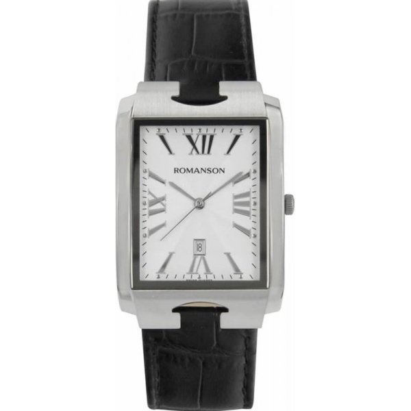 Наручные часы Romanson TL0186CXW(WH
Наручные часы Romanson TL0186CXW(WH