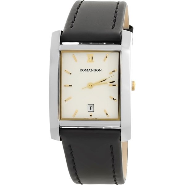 Наручные часы Romanson TL0226SXC(WH)
Наручные часы Romanson TL0226SXC(WH)