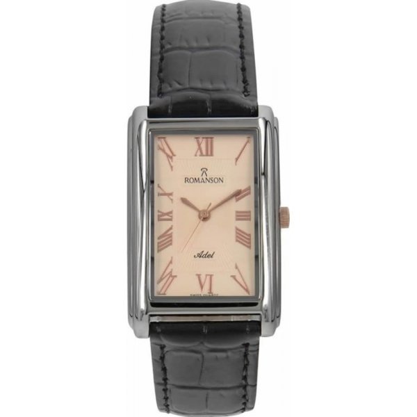 Наручные часы Romanson TL0110SMJ(RG)
Наручные часы Romanson TL0110SMJ(RG)