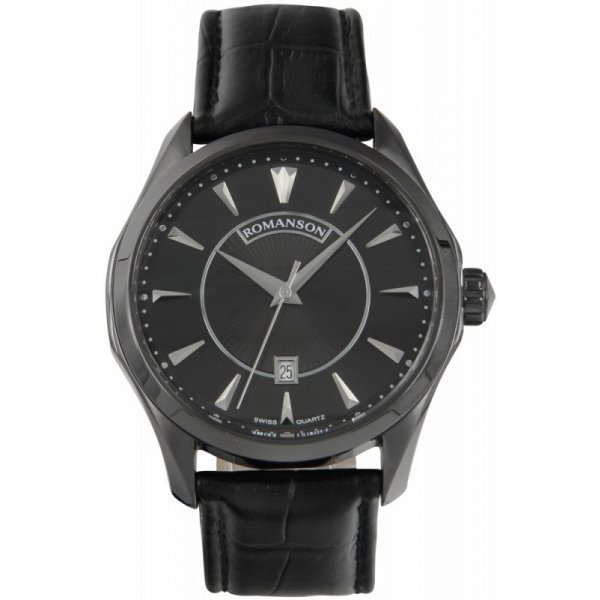 Наручные часы Romanson TL0337MB(BK
Наручные часы Romanson TL0337MB(BK