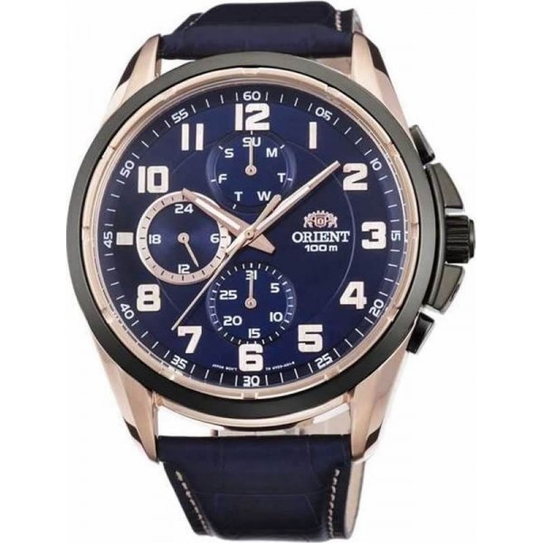 Наручные часы Orient FUY05004D
Наручные часы Orient FUY05004D