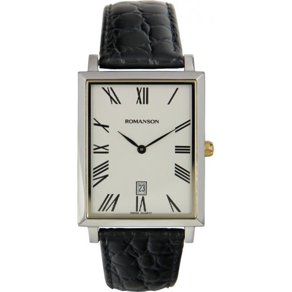 Наручные часы Romanson TL6522CMC(WH) 
Наручные часы Romanson TL6522CMC(WH)
