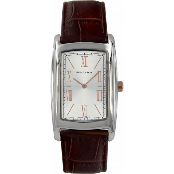 Наручные часы Romanson TL9246MJ(WH)
Наручные часы Romanson TL9246MJ(WH)