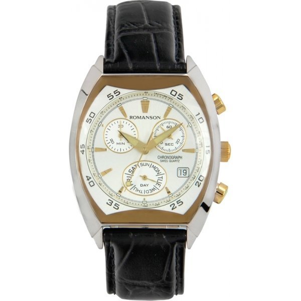 Наручные часы Romanson DL4141HMC(WH)
Наручные часы Romanson DL4141HMC(WH)